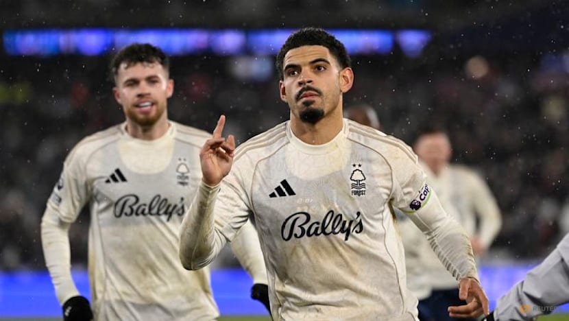 Forest snatch late win as Gibbs-White penalty seals relegation scrap