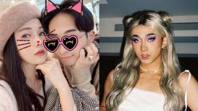 Annie Yi’s Son Was Worried His Drag Photos Would Hurt Her Career, But She Told Him To Be Himself