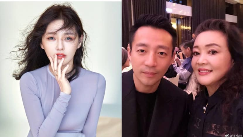 Wang Xiaofei Severs Ties With Mum For Getting Him Banned On Douyin After Ex-Wife Barbie Hsu's Death Wang Xiaofei Severs Ties With Mum For Getting Him Banned On Douyin After Ex-Wife Barbie Hsu's Death