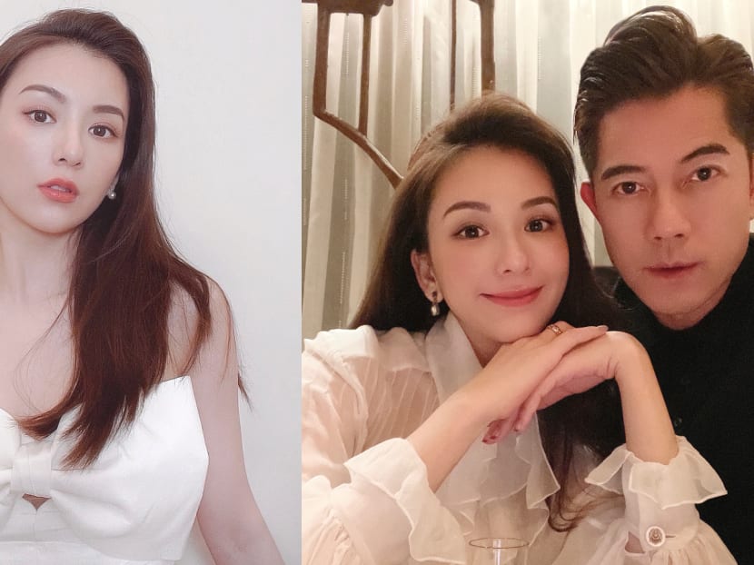 Moka Fang had originally written a statement to clarify her side of the story but ended up deleting it.