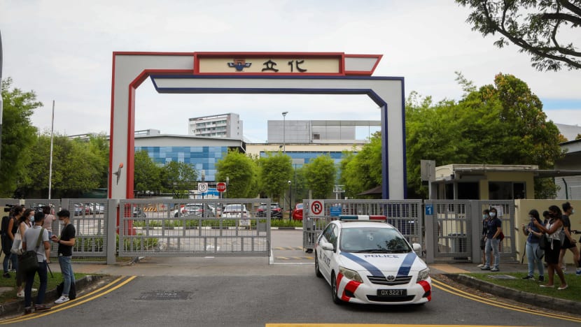 ‘Serious incident’ at River Valley High School involving Sec 1 boy; Sec 4 male student assisting with police investigations