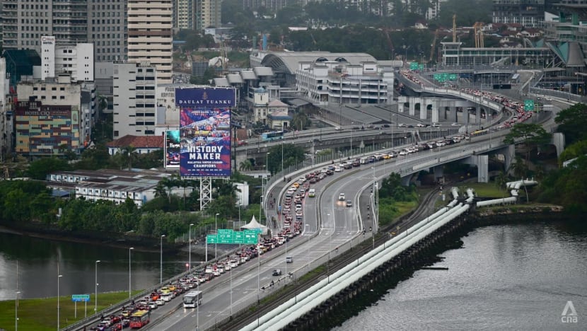 Heavy traffic expected at land checkpoints for Hari Raya Haji holiday