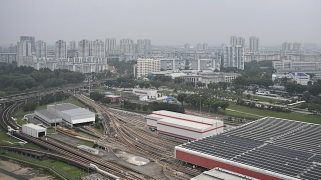  全岛空气污染指数好转 17天来首返良好至中等水平