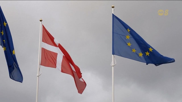 丹麦拟立法 禁分享深伪作品