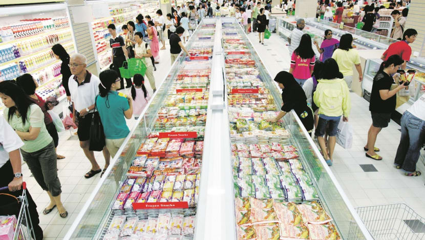 The supermarket game: It’s survival of the fittest