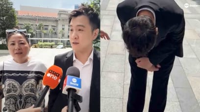 Ian Fang Says Mum Has Been Through A Lot, Feels Apologetic To Her As He Begins Jail Sentence
