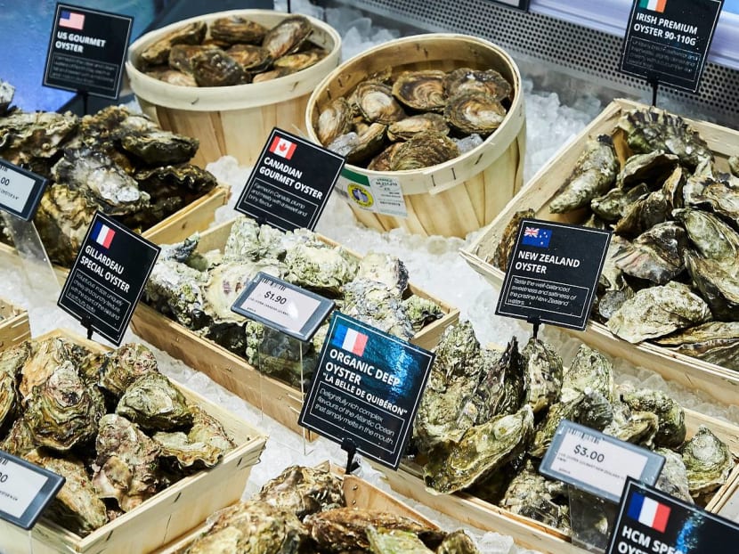 How To Shop & Eat Without Talking To Humans At Honestbee’s High-Tech Grocery & Dining Concept Habitat