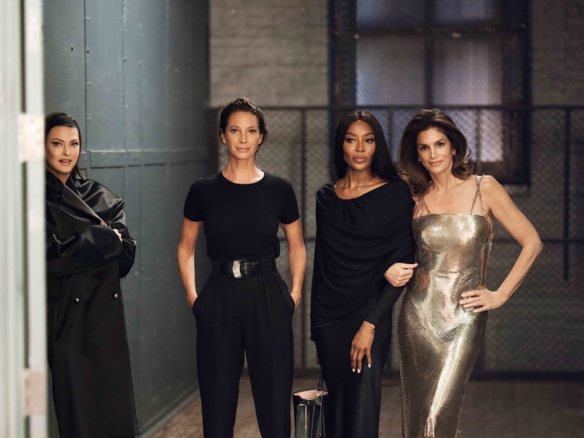 Trailer watch: ’90s supermodels Cindy Crawford, Christy Turlington, Naomi Campbell, Linda Evangelista tell their stories in Apple TV+ series