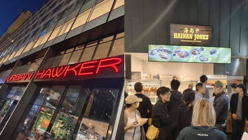 Singaporean food spot Urban Hawker in New York to close in July, creator KF Seetoh says 'it ain't the end'