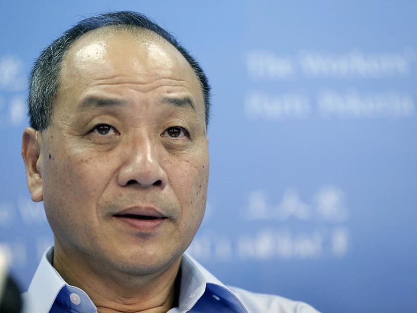 WP’s Low Thia Khiang discharged from hospital after three weeks