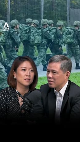 Deep Dive: How Singapore's National Service is adapting to the future of warfare