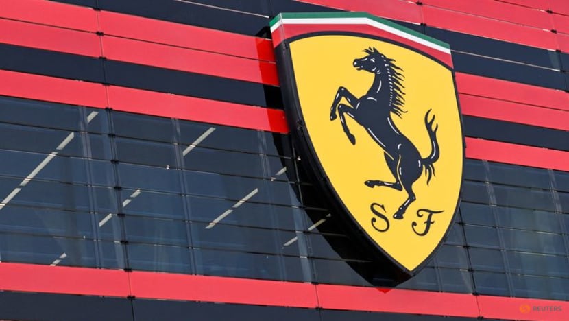 Ferrari will not buy strategic components from external suppliers, CEO says