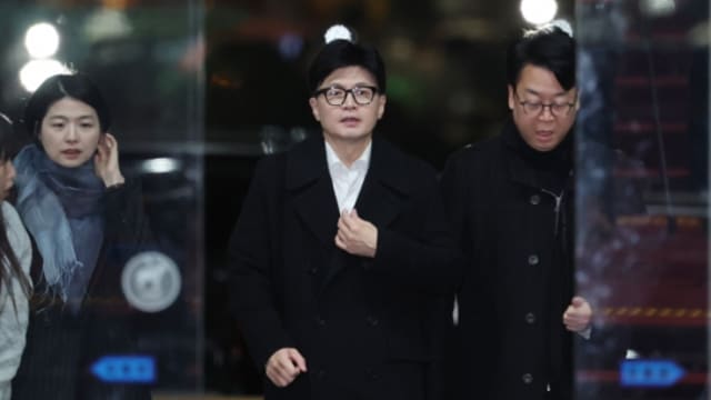 韩国执政党要求总统尹锡悦退党