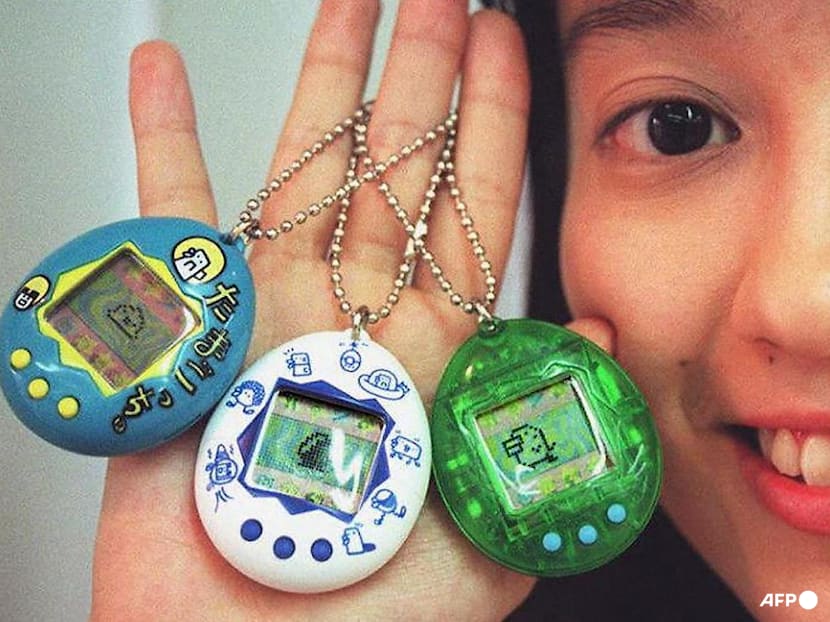 Nostalgia and new fans as Tamagotchi turns 30