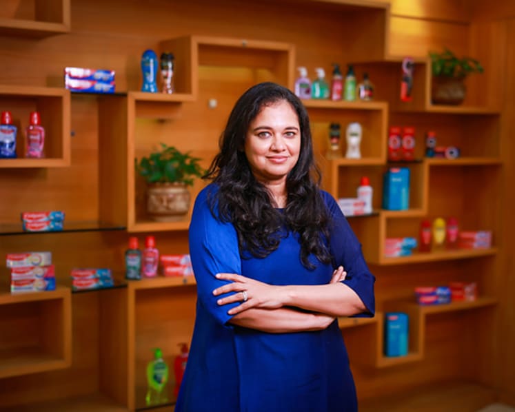 Colgate-Palmolive elevates Prabha Narasimhan to EVP - Marketing, Asia-Pacific