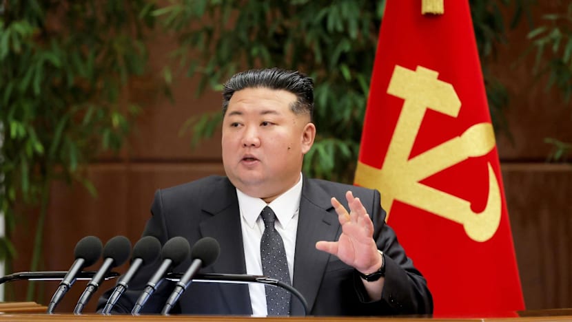 Kim vows to root out 'evil', hails troops as North Korea caps major meeting