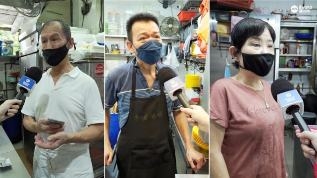 惹兰红山ABC巴刹生意仍惨淡 摊贩减进货量盼检测结果快出