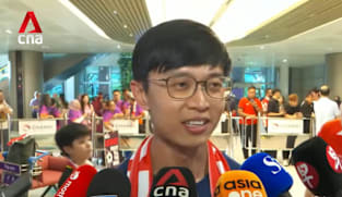 Interim Singapore football head coach Gavin Lee "very strong candidate" to get top job: FAS chief