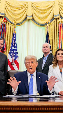 'I love the inflation,' Trump says of rising prices amid Iran war