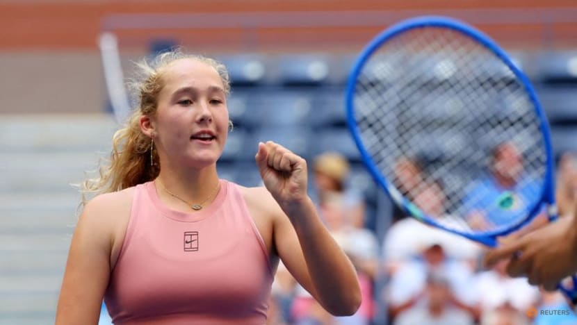 Who are among the other women's title contenders to look out for at the US Open?