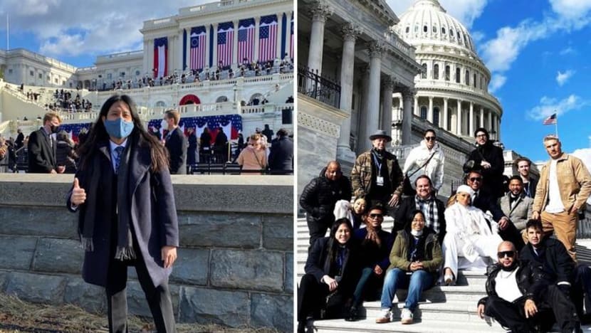 ‘Humbling, surreal’: Singaporean music arranger Lenny Wee makes his mark at US presidential inauguration