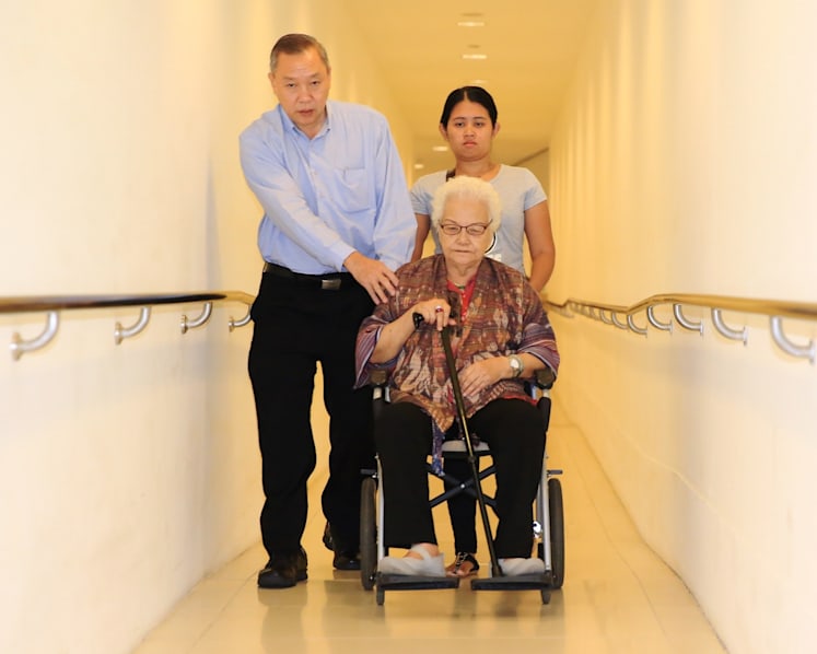 Sheng Siong case: Accused claims he would have let victim go without ransom