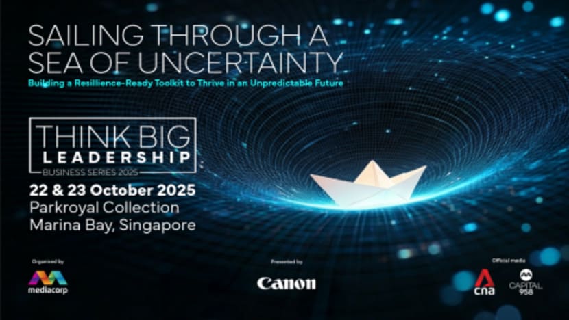 Think Big Singapore Empowers Businesses to Navigate Uncertainty Amid Cloudy Economic Forecast