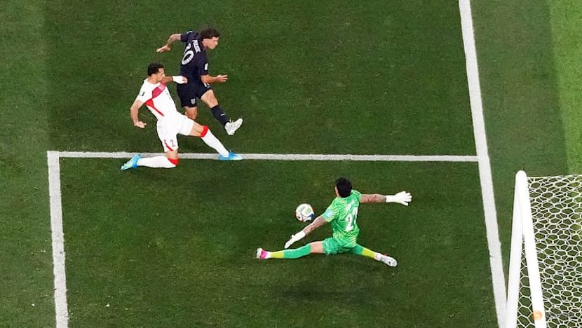 Turkey beat US 3-2 with last-gasp winner in dead rubber in LA