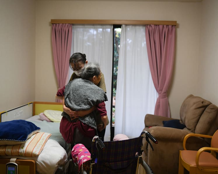 Caring for caregivers of persons with disabilities