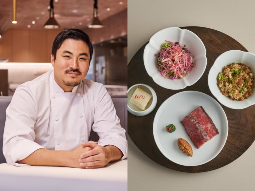 First look at the new Meta: Chef Sun Kim goes back to his Korean roots at his one-Michelin star restaurant
