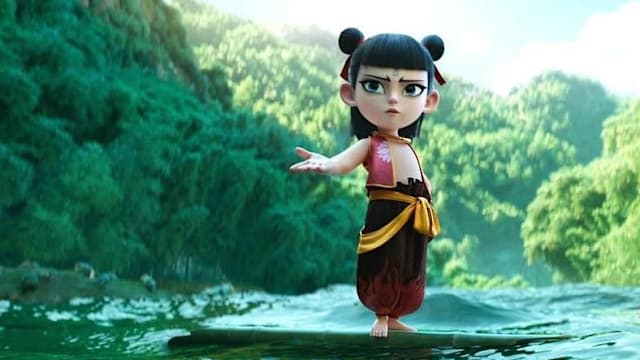 《哪吒2》全球票房冠军却无缘金球奖！中国网民怒抱不平