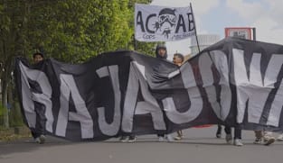 Undercover Asia - Para Ultras di Indonesia