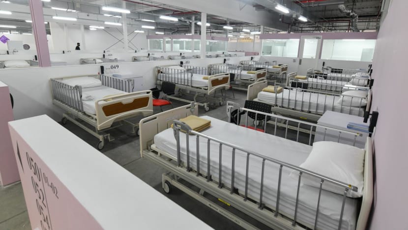 COVID-19 fatalities among residents accounted for about half of 'excess deaths' in 2021: Ong Ye Kung COVID-19 fatalities among residents accounted for about half of 'excess deaths' in 2021: Ong Ye Kung