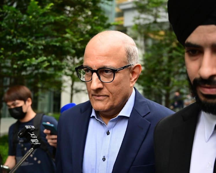 Iswaran, facing corruption charges, allowed to stay overseas for 16 more days after falling ill in Australia