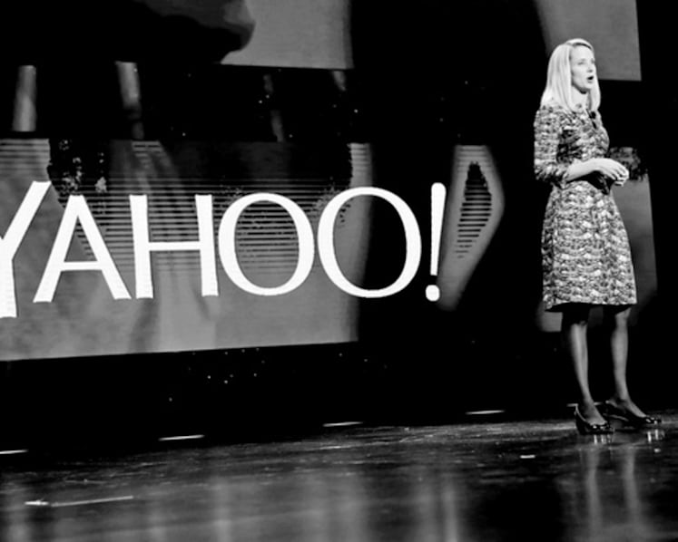 Yahoo was all too human for the Internet