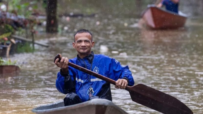 Mangsa banjir di Terengganu, Kelantan, Johor & Perak semakin meningkat