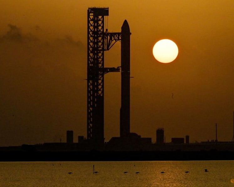 SpaceX to build Starship rocket complex in Louisiana