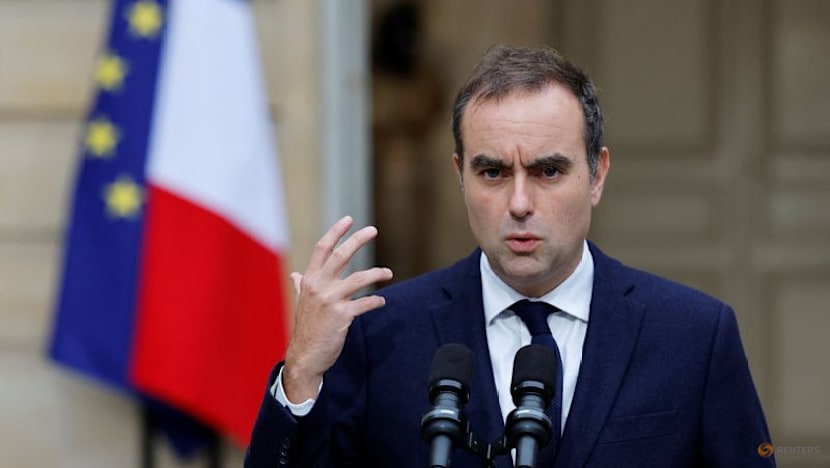 France's Macron reappoints Lecornu as Prime Minister