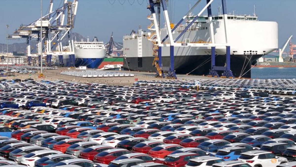 China under pressure to retaliate as US tariffs hit harder and faster than expected