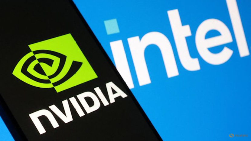 Nvidia takes $5 billion stake in Intel under September agreement