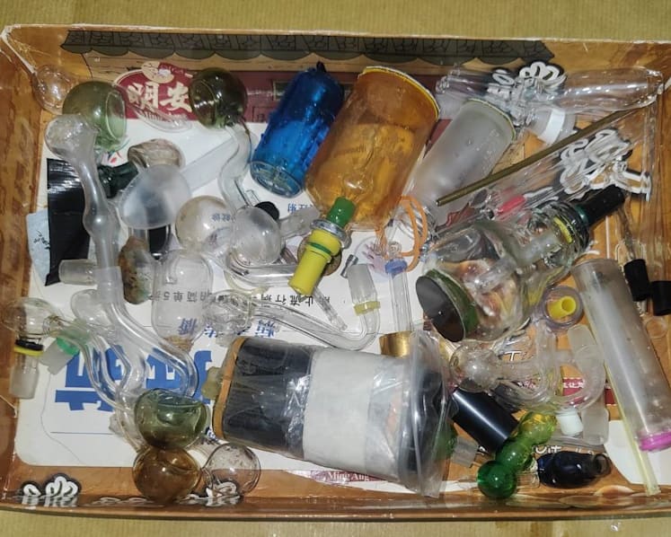 More than 2.8kg of heroin among drugs worth S$234,000 seized by CNB