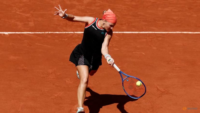 Shnaider reaches maiden Grand Slam quarter-final with upset victory over Keys