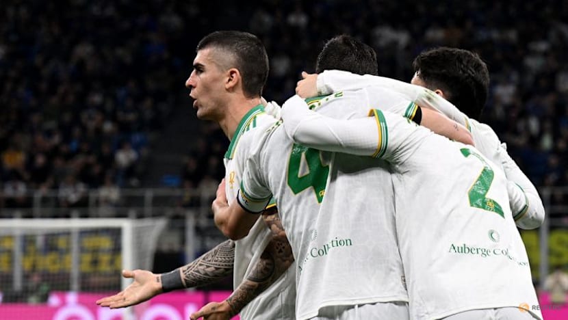 Champions League race overshadowed as Serie A serves up fixture chaos