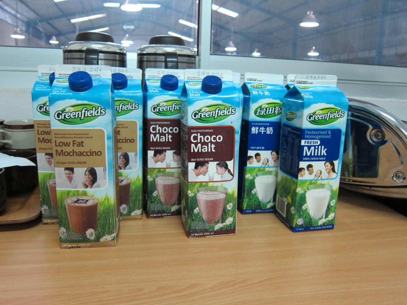 Dairy farms to expand in Asia as milk consumption increases