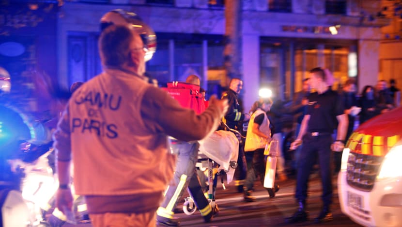 It was crazy: Singaporeans in Paris on the aftermath of terror attacks