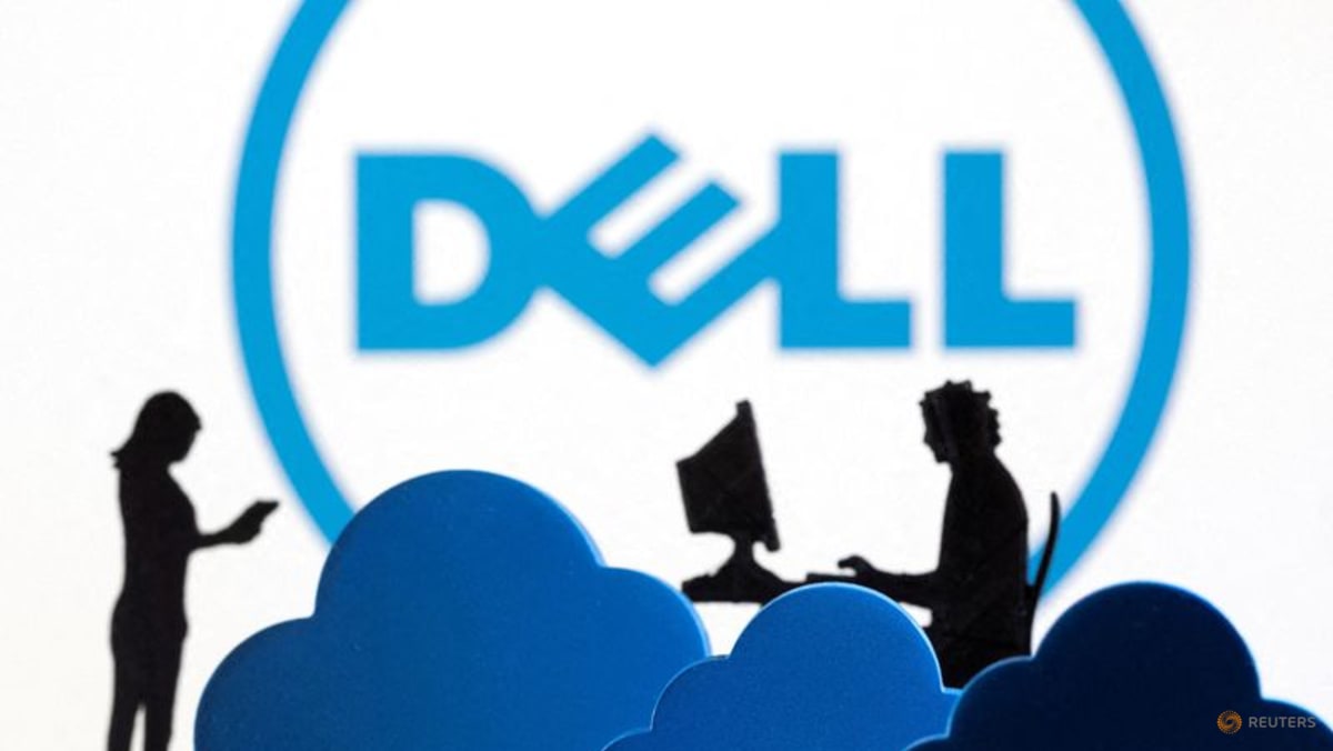 Dell raises long-term annual revenue, profit growth forecasts on strong AI server demand