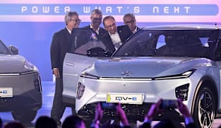 Asia's EVolution: From chip design to first homegrown electric vehicle, Malaysia wants a seat at global EV table