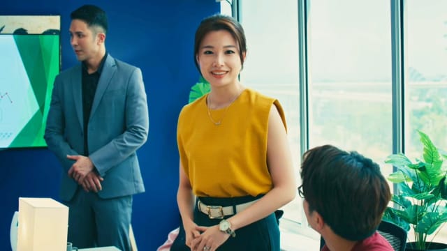 再见明天（第11集）：凯义幸福真人秀