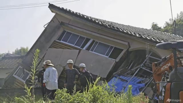 日本解除南海海槽大地震预警 但呼吁民众勿放松警惕