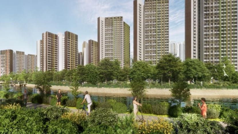 About 1,900 BTO flats in Chua Chu Kang to be launched for sale in October exercise
